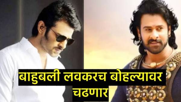 'बाहुबली' प्रभास लवकरच नवरदेव होणार; 6000 मुलींचे लग्नाचे प्रस्ताव नाकारले; अभिनेत्याने केला खुलासा