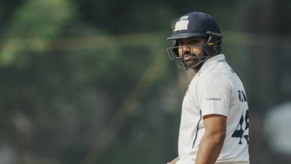 हिट मॅन 10 वर्षांनी रणजी ट्रॉफीमध्ये परतला! रणजी ट्रॉफीत ही रोहित शर्मा फ्लॉप ठरला