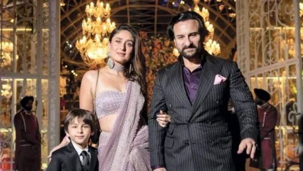 Saif Ali-Kareena Kapoor: बॉलिवूडच्या 'नवाब ​​कपल'कडे किती संपत्ती, सैफ-करीनामध्ये कोण जास्त श्रीमंत?