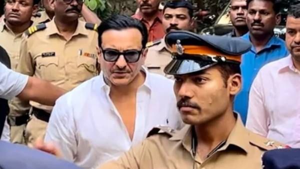 सैफवर खरंच चाकु हल्ला झाला की तो फक्त अभिनय होता, मंत्री नितेश राणेंचं खळबळजनक विधान