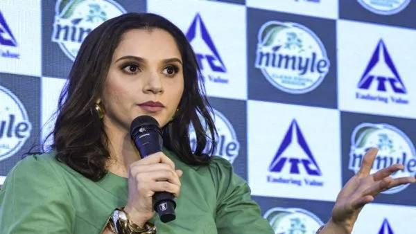 टेनिसपटू सानिया मिर्झा 38व्या वर्षीही दिसते तंदुरुस्त; जाणून घ्या- तिच्या फिटनेस रुटीनची खास कहाणी