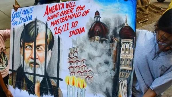Tahawwur Rana: 26/11 हल्ल्यातील आरोपी तहव्वूर राणाला भारतात आणण्याचा मार्ग मोकळा