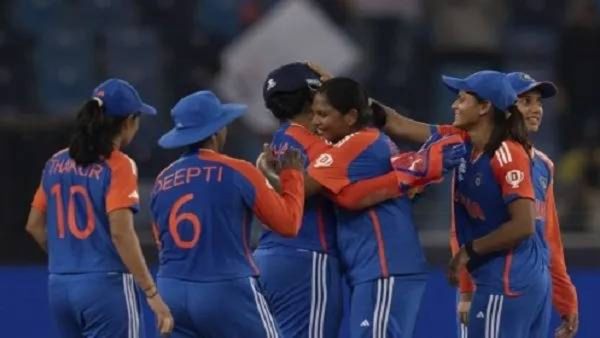 India vs Ireland: टीम इंडियाचा शानदार विजय, आयर्लंडवर 6 विकेट्सने मात, प्रतिका रावलची तुफानी खेळी