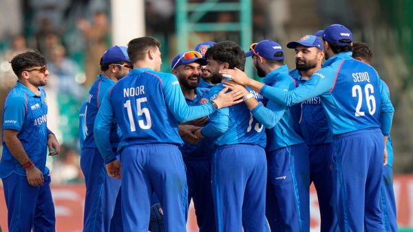 Afg vs Aus Head to Head : ऑस्ट्रेलियाचे पारडे जड, मात्र अफगाणिस्तानाला हलक्यात घेऊन चालणार नाही