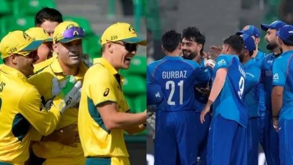 AUS vs AFG: ऑस्ट्रेलिया वि. अफगाणिस्तान 'करो या मरो' सामना, कोण सेमीफायनल तिकिट गाठणार?