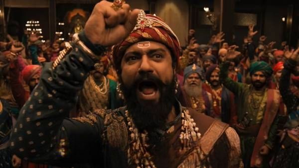 'छावा'ची बॉक्स ऑफिसवर छपरफाड कमाई, पाचव्या दिवशी अजय देवगणच्या 'शैतान'चा विक्रम मोडला