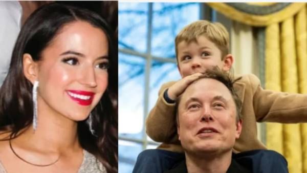 एलन मस्क बनले 13व्या मुलाचे बाप! इन्फ्लुएंसर ऍशलीचा दावा; म्हणाली- 5 महिन्यांपूर्वीच बाळाचा जन्म..