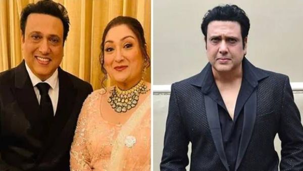 गोविंदाची पत्नी सुनीता हिने 6 महिन्यांपूर्वी घटस्फोट मागितला होता, वकिलाचा मोठा खुलासा