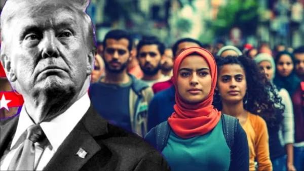 अमेरिकेतील 7.25 लाख भारतीयांना ट्रम्प यांनी दाखवला देशाबाहेरचा रस्ता, नागरिकांना घेऊन विमान रवाना