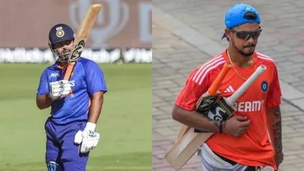 ऋषभ पंत की, इशान किशन दोघांपैकी वनडेत कोण बेस्ट; संघाबाहेर ठेवलेल्या इशानवर अन्याय झाला का?