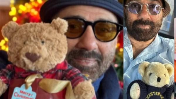 छोटी टेडीबेअर सनीच्या खिशातच असते... चित्रपट कलाकारांनाही आहे टेडीबेअरची हौस, वाचा किस्से...