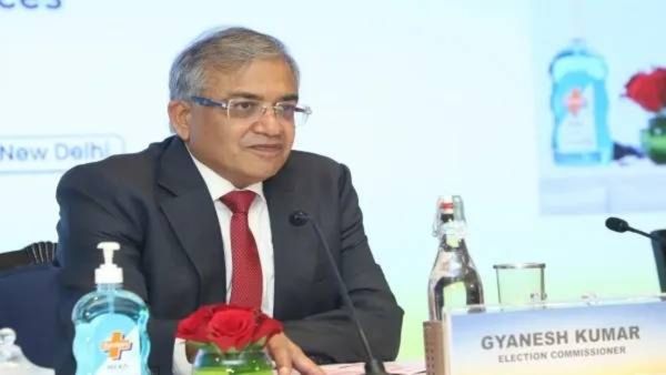 ज्ञानेश कुमार देशाचे नवीन मुख्य निवडणूक आयुक्त; जाणून घ्या कोण आहेत ते कसा आहे जीवनप्रवास?