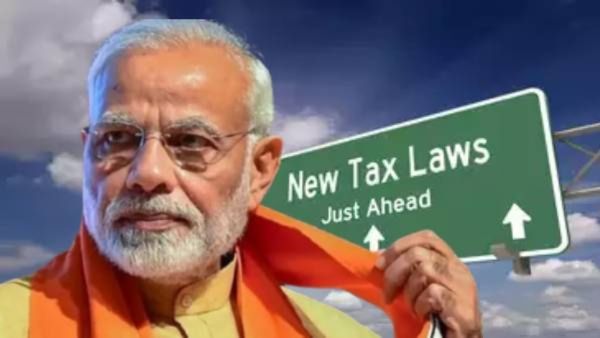 नवीन कर विधेयकाबाबत मोठी अपडेट; उद्या मोदींच्या उपस्थितीत मंत्रिमंडळाची बैठक, मंजुरी मिळणार?