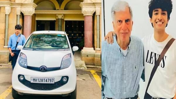 रतन टाटांचे विश्वासू असलेले शंतनू नायडूंना टाटा मोटर्समध्ये मोठी जबाबदारी; वाचा शंतनू यांचा प्रवास