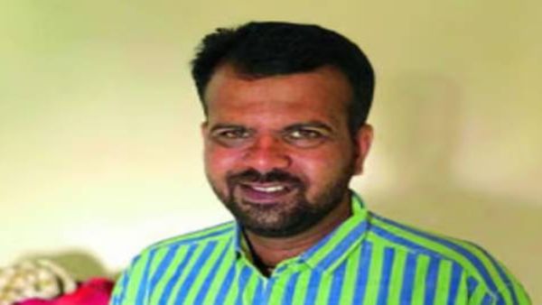 'लाखात एक आमचा दादा' फेम अभिनेते संतोष नलावडे यांचं अपघाती निधन