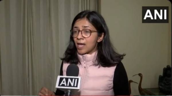 दिल्लीत केजरीवालांचा पराभव, स्वाती मालीवाल म्हणाल्या- गर्व अन् अहंकारांचा नायनाट झाला, शिवीगाळ...