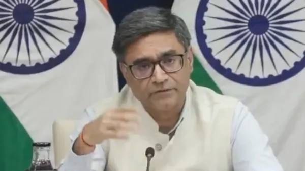 अमेरिका आणखी 487 बेकायदेशीर भारतीय स्थलांतरितांना हद्दपार करणार, परराष्ट्र मंत्रालयलाने दिली माहीती