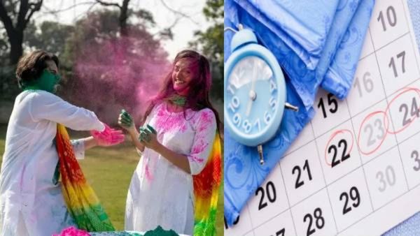 Holi 2025 : मासिक पाळीदरम्यान होळी खेळणे सुरक्षित आहे की नाही? जर खेळायचीच असेल तर 'ही' काळजी घ्या