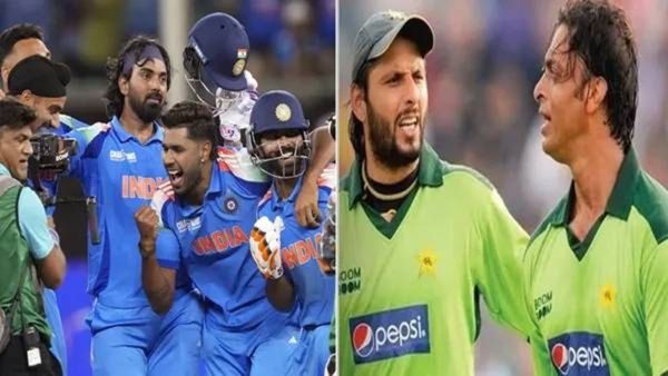 पाकिस्तानमध्येही भारतीय संघाच्या विजयाचा जल्लोष! पाकच्या खेळाडूकडून टीम इंडियावर कौतूकाचा वर्षाव