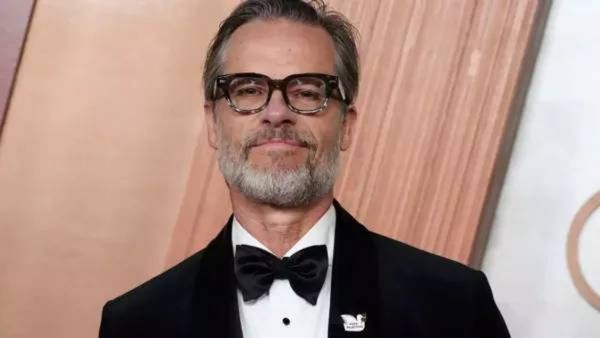 Oscars 2025: रेड कार्पेटवर फ्री पॅलेस्टाईनची मागणी, द ब्रुटालिस्ट फेम गाय पियर्सने व्यक्त केला निषेध