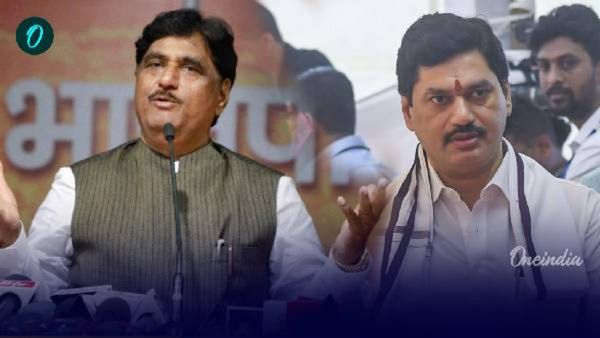 धनंजय मुंडे भाजपमधून राष्ट्रवादीत का गेले होते? गोपीनाथ मुंडेंसोबत पहिला वाद का अन् कधी झाला?