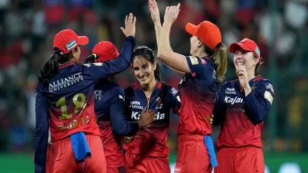 WPL 2025: युपीचा आरसीबीवर मोठा विजय! 'हे' 2 संघ डब्ल्युपीएलमधून बाहेर, 'हे' 3 संघ पोहचले प्लेऑफमध्ये