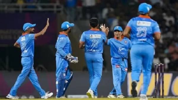 IML 2025 Final: वेस्ट इंडिजचा पराभव, सचिनच्या संघाने मास्टर्स लीग स्पर्धा जिंकली, रायडूच्या 74 धावा