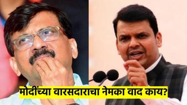 वडील जिवंत असताना वारसदार शोधायचा कशाला? फडणवीस असं नेमकं का म्हणाले? काय आहे वाद? वाचा