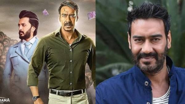 Raid 2 Teaser : रेड-2 टीझर रिलीज, रितेश देशमुख दादाभाईच्या भूमिकेत येणार, पटनायक 75 वा छापा टाकणार