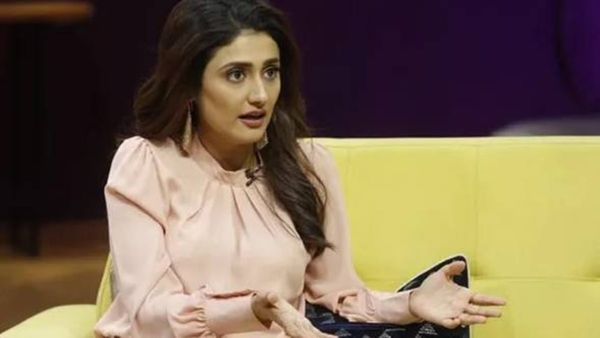 गोविंदाची भाच्ची रागिनी खन्नाने धर्म बदलला? ख्रिश्चन होण्याच्या दाव्यावर सोडले मौन