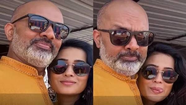 श्वेता तिवारीने तिसरे लग्न केले की काय? अभिनेत्रीच्या नव्या फोटोमुळे खळबळ; सोबत दिसणारा नेमका कोण?