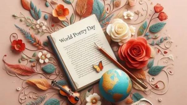 World Poetry Day 2025 Poems: जागतिक कविता दिनानिमित्त सर्वात लोकप्रिय मराठी कविता वाचा