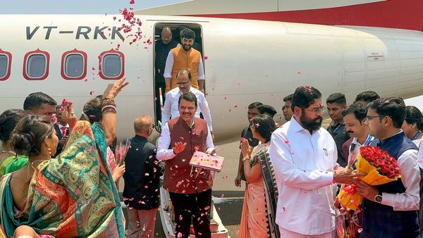 Amravti Airport : अमरावती ते मुंबई फक्त 2 तासांत, विमानतळाचं लोकार्पण, प्रवासी विमानसेवा सुरु