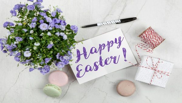 Easter 2025 Wishes: ईस्टरच्या निमित्ताने तुमच्या प्रियजनांना पाठवा खास शुभेच्छा आणि कोट्स