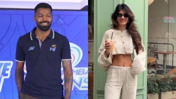 मुंबईच्या विजयापेक्षा हार्दिक-जस्मिनच्या अफेयरचीच जास्त चर्चा, जाणून घ्या संपूर्ण प्रकरण