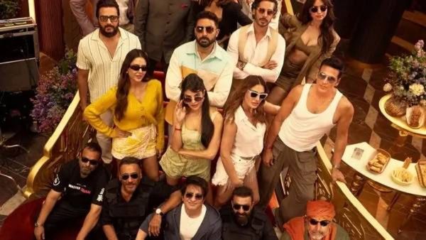Housefull 5 teaser out : हाऊसफूल 5 चे टिझर रिलिज; तब्बल 76 सेकंदात दिसले 18 कलाकार, क्रूझवर खुनी खेळ
