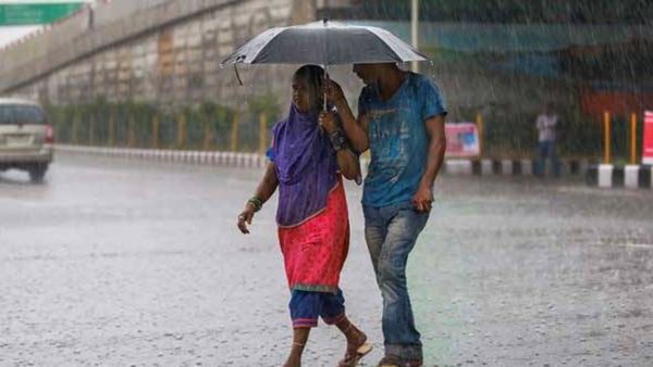 राज्यात पुढील दोन दिवस वादळी वा-यासह पाऊसाची शक्यता, हवामान खात्याकडून या 10 जिल्ह्यांना अलर्ट जारी