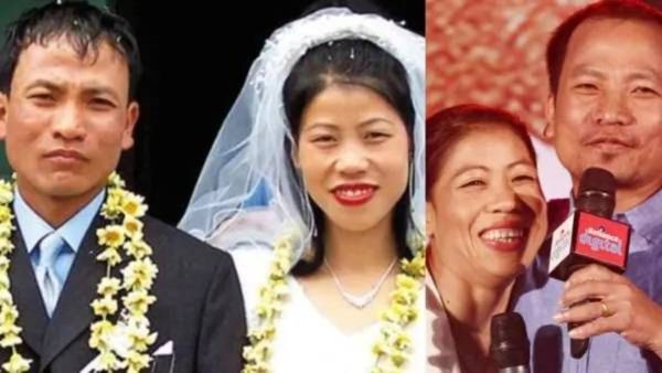 तब्बल 20 वर्षाच्या संसारानंतर मेरी कॉमचा घटस्फोट ? आता एका बिझनेस मॅनच्या प्रेमात ?