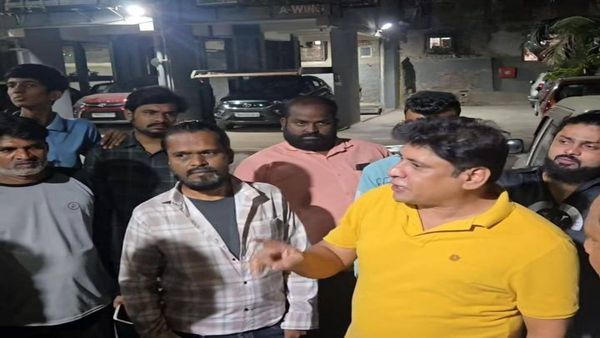 घाटकोपरमध्ये पुन्हा मराठी-गुजराती वाद: 'मराठी लोक गंदा है' म्हणत अपमान, मग मनसैनिकांनी काय केलं पाहा