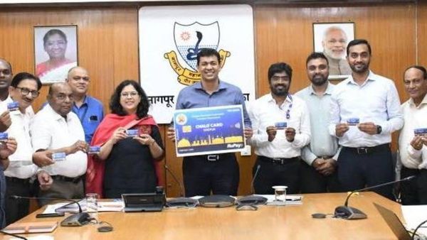 नागपुरात डिजिटल परिवर्तन : नॅशनल कॉमन मोबिलिटी कार्ड अन् 'माय नागपूर' व्हॉट्सॲप चॅटबॉटचा प्रारंभ