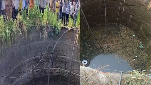 नांदेडमध्ये मजूरांना घेऊन जाणारा ट्रॅक्टर विहिरीत कोसळला, 8 जणांचा मृत्यू