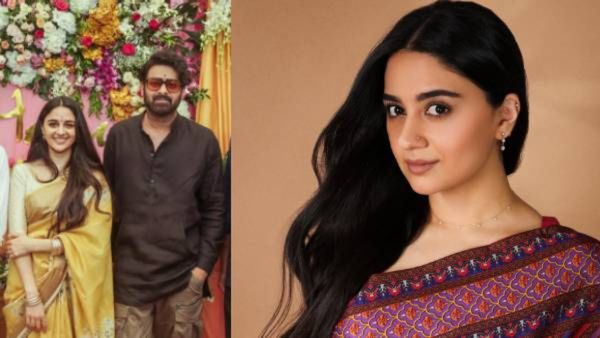 प्रभासच्या सिनेमाची नायिका इमानवी इस्माईल आहे कोण? पाकिस्तानी असल्याच्या अफवा, काय दिले स्पष्टीकरण?