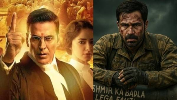 अक्षय कुमारचा केसरी - 2 अडचणीत! सिनेमातील संवादासाठी कवितेच्या ओळी काॅपी केल्याचा लागला आरोप