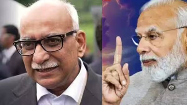 पाकला फुटला घाम! RAW च्या माजी अधिकाऱ्याला मोदींनी दिली 'ही' जबाबदारी; कोण आहे आलोक जोशी? वाचा