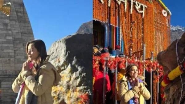 मुस्लिम असूनही, या अभिनेत्रीने केले आहेत देवीचे 16 उपवास, केदारनाथ-वैष्णोदेवीचं घेतलं आहे दर्शन