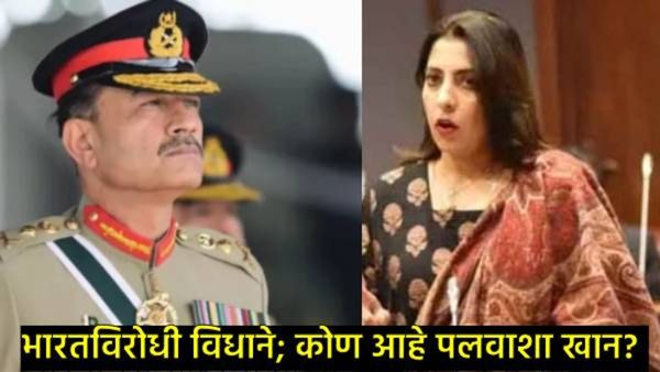 'बाबरीची वीट रचू..असीम मुनीर अजान देतील'; पाक संसदेत या 'स्पाई गर्ल'ने भारतविरोधात गरळ ओकली!