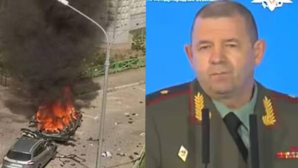 कारच्या स्फोटात रशियाचे जनरल ठार; पुतीन यांच्या विश्वासूंची का होतेय हत्या?, जाणून घ्या सविस्तर