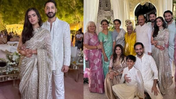 कोण आहे ऋतुजा पाटील?, एका मोठ्या उद्योगपतीची मुलगी अन् अजित पवारांची होणारी सुनबाई!, वाचा सविस्तर