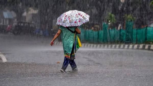 Maharashtra weather: पुढील 4-5 दिवस राज्यात मेघगर्जनेसह पावसाचा इशारा; या जिल्ह्यांना सर्वाधिक धोका