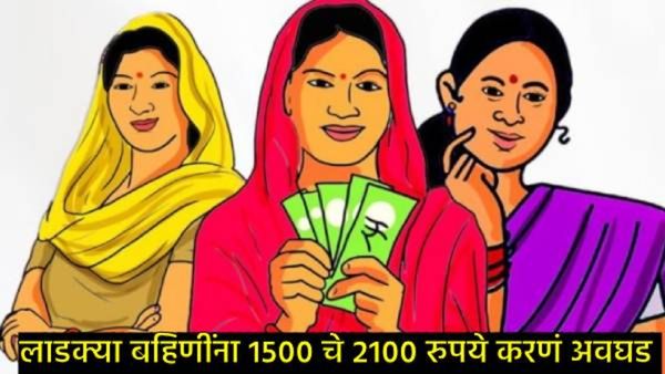 लाडक्या बहिणींना 2100 रुपये कधीच मिळणार नाहीत; या मंत्र्यांच्या भूमिकेने नव्या वादाला फुटले तोंड!